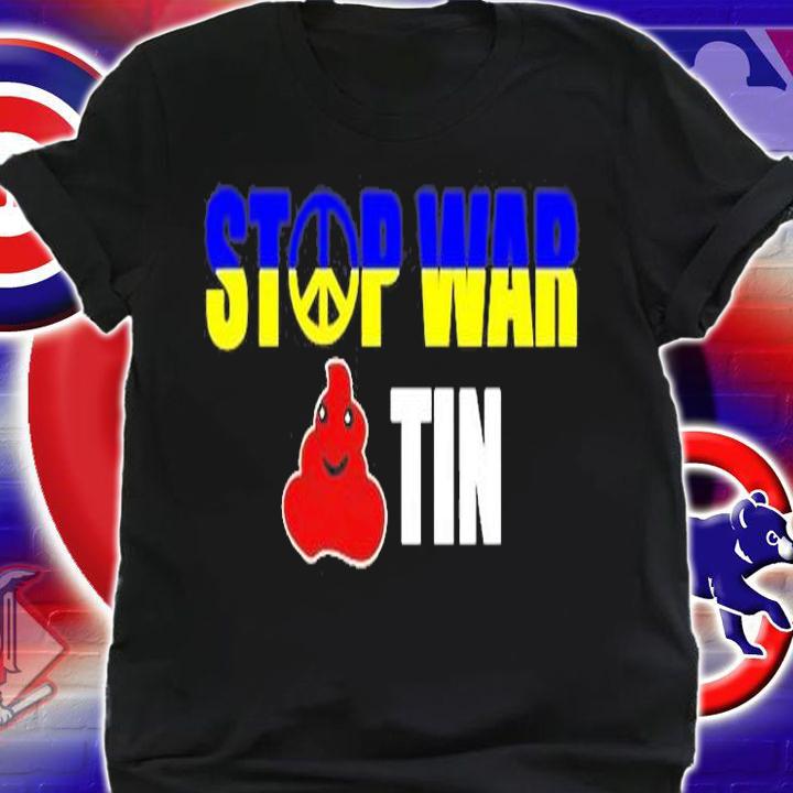 Against War Stop Ukraine War Anti-Putin T-Shirt t-shirt shirt
