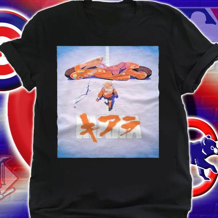 Akira-Kiara Motor T-shirt t-shirt shirt