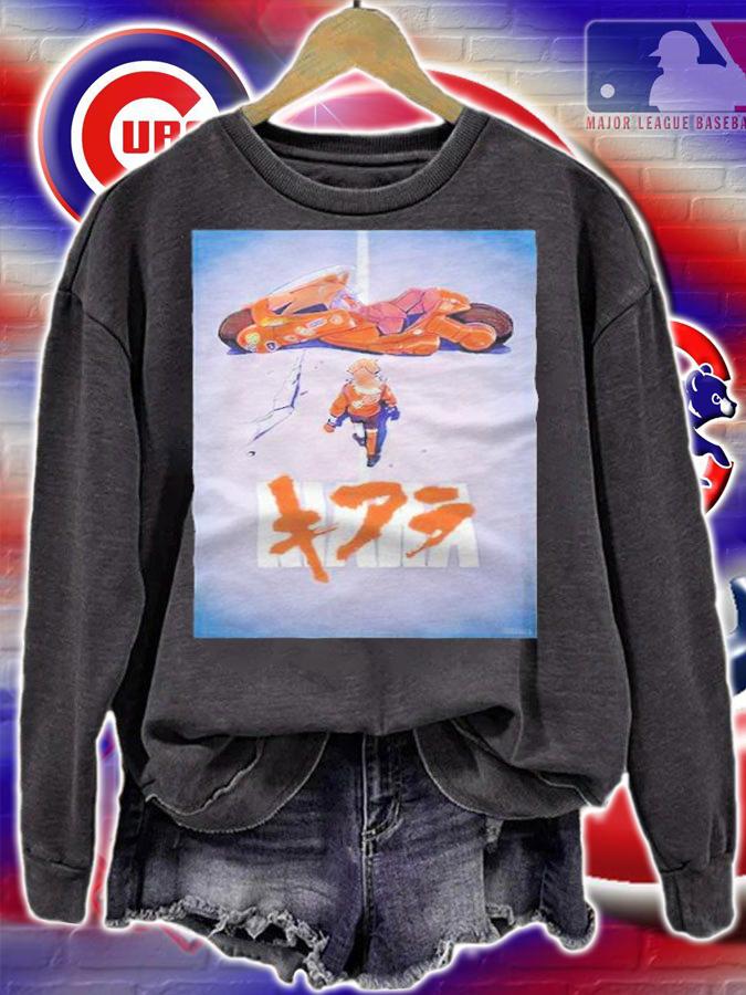 Akira-Kiara Motor T-shirt t-shirt sweatshirt