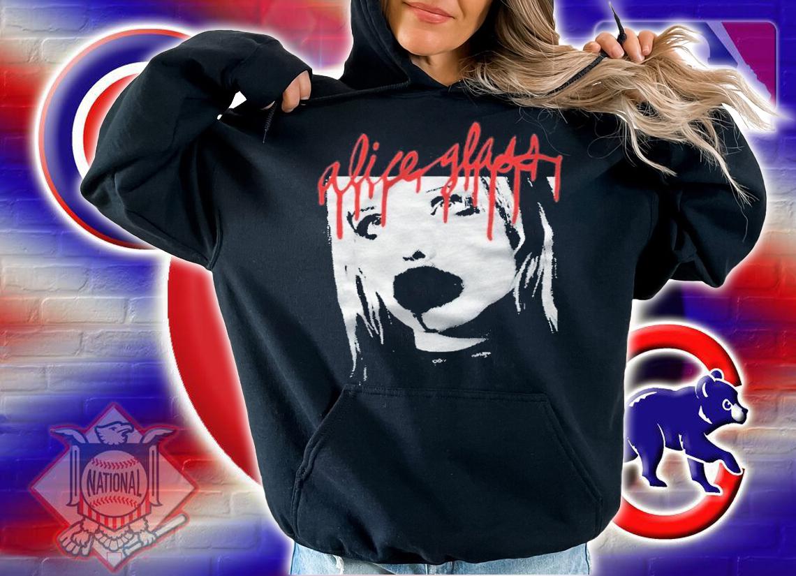 Alice Glass without love T-shirt t-shirt hoodie