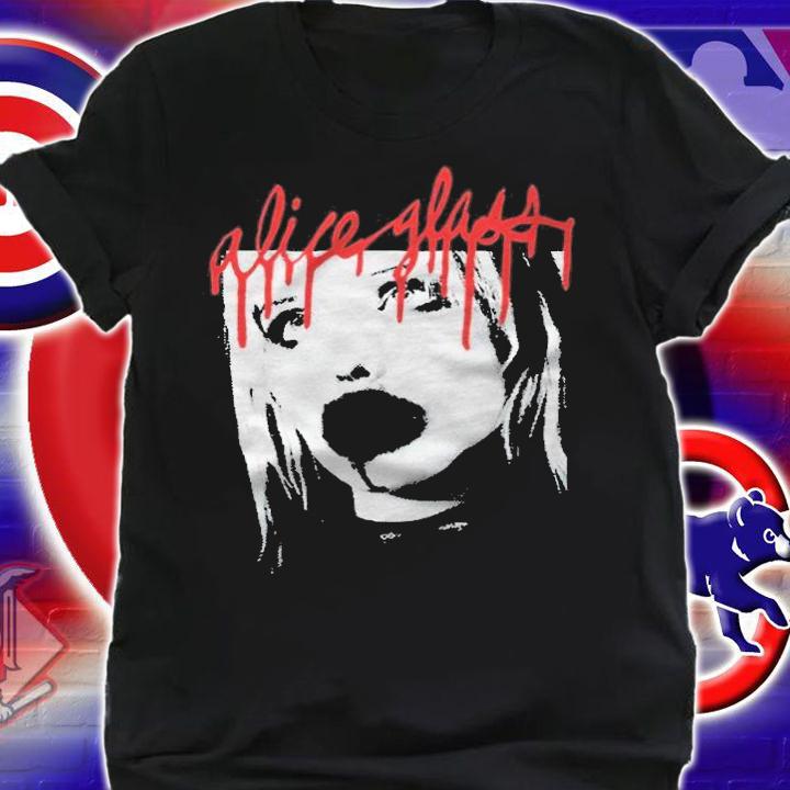Alice Glass without love T-shirt t-shirt shirt