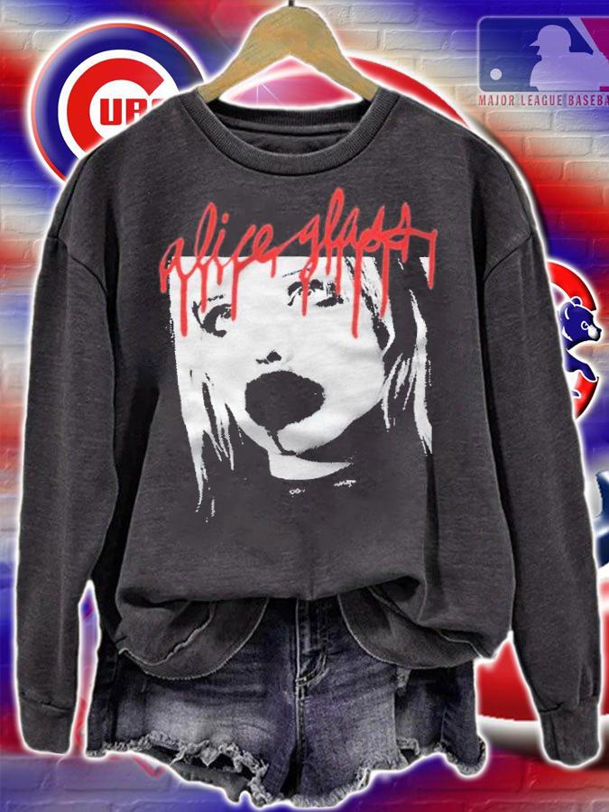 Alice Glass without love T-shirt t-shirt sweatshirt