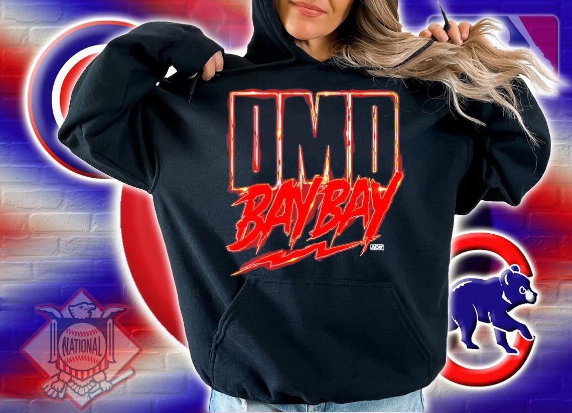 All Elite Wrestling Britt Baker And Adam Cole DMD Bay Bay Shirt t-shirt hoodie