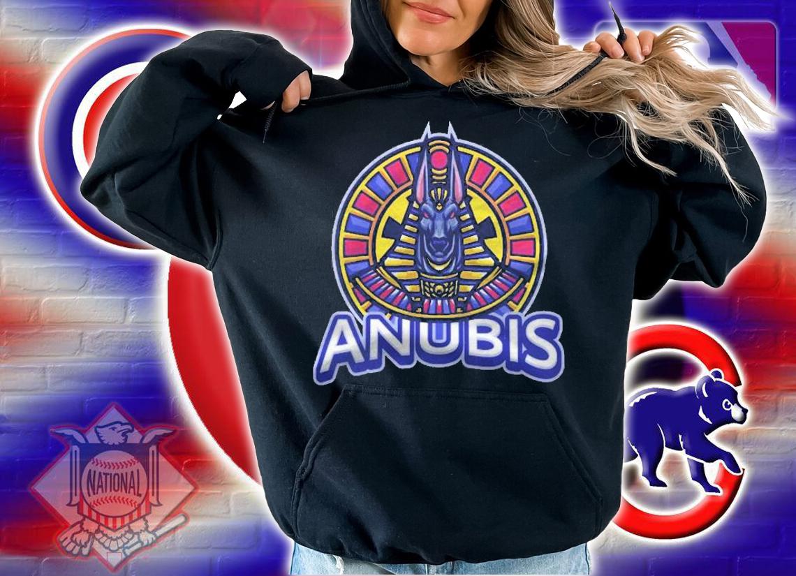 Anubis Egyptian God Inpu Anpu Shirt t-shirt