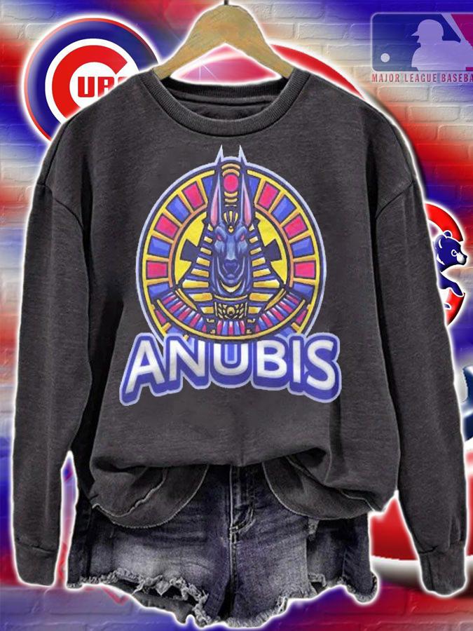 Anubis Egyptian God Inpu Anpu Shirt t-shirt