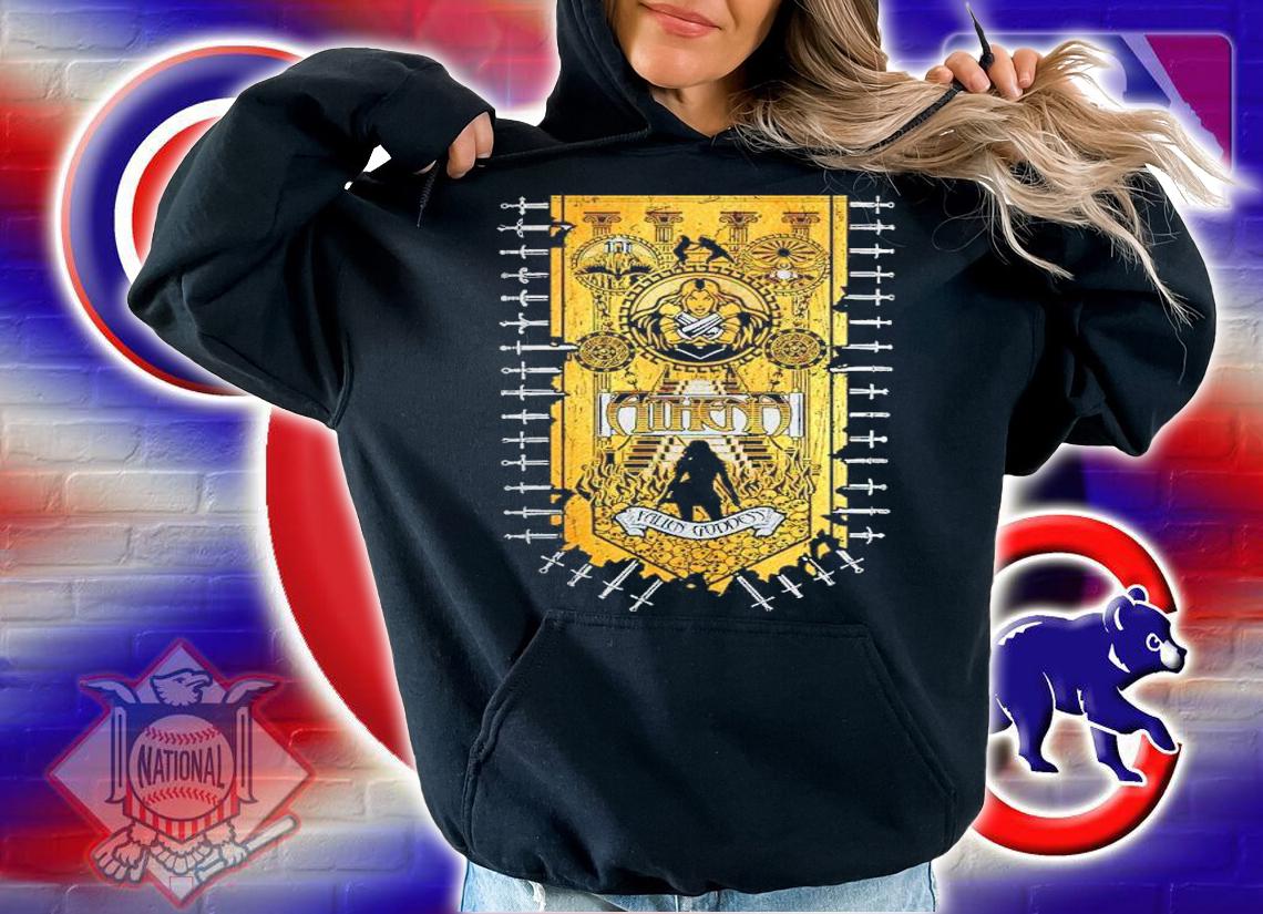 Athena FG Fallen Goddess 2 Shirt t-shirt hoodie
