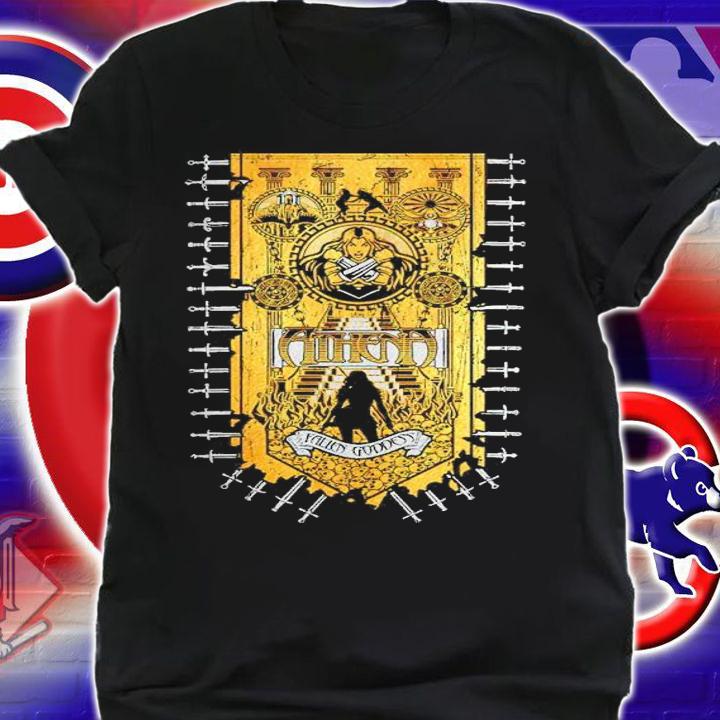 Athena FG Fallen Goddess 2 Shirt t-shirt shirt