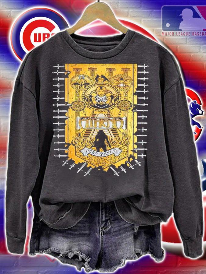 Athena FG Fallen Goddess 2 Shirt t-shirt sweatshirt