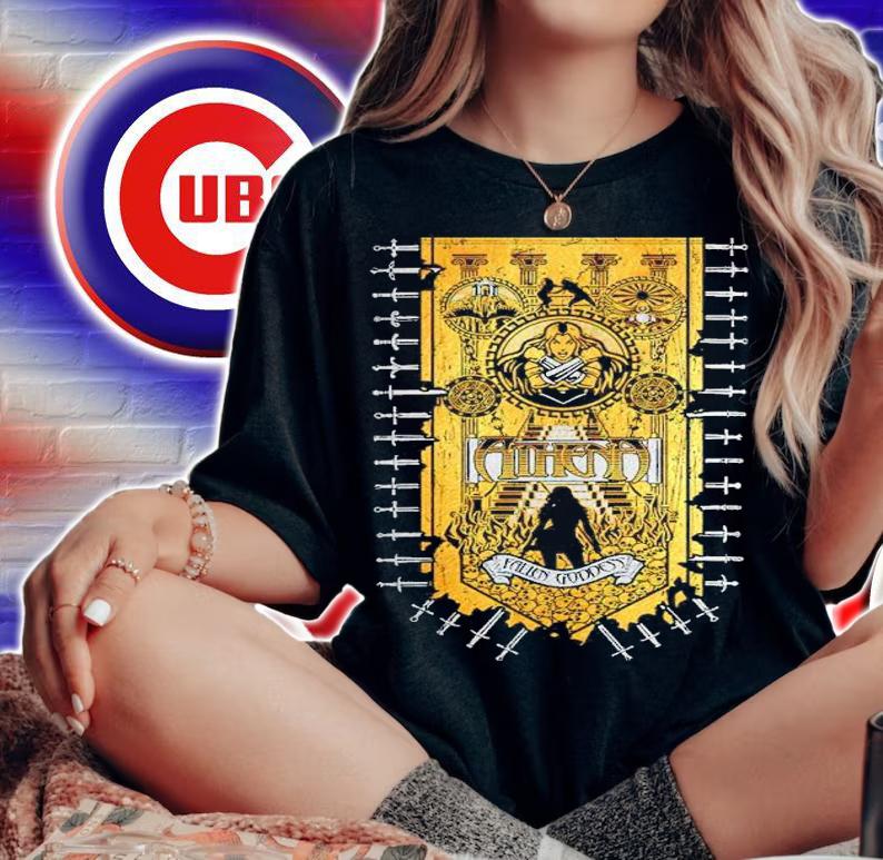 Athena FG Fallen Goddess 2 Shirt t-shirt woman shirt