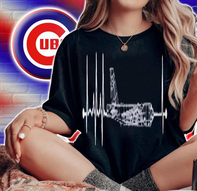 B52 Stratofortress Airplane Pulse Ekg B52 Heartbeat Shirt t-shirt woman shirt
