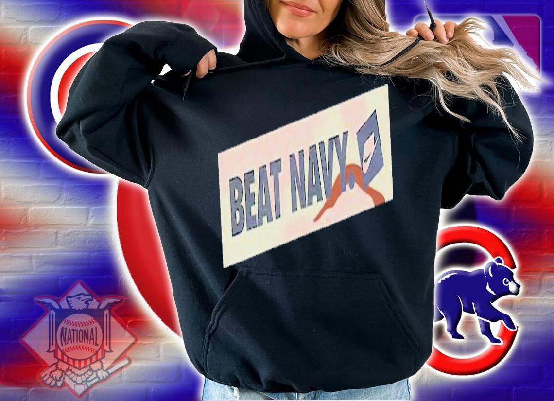 Beat Navy Army Black Knights Nike Youth Rivalry Army Knows T-Shirt t-shirt hoodie