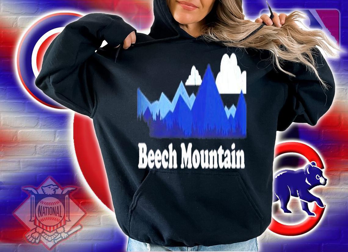 Beech Mountain North Carolina Blue Ridge Mountains Nc T-Shirt t-shirt hoodie