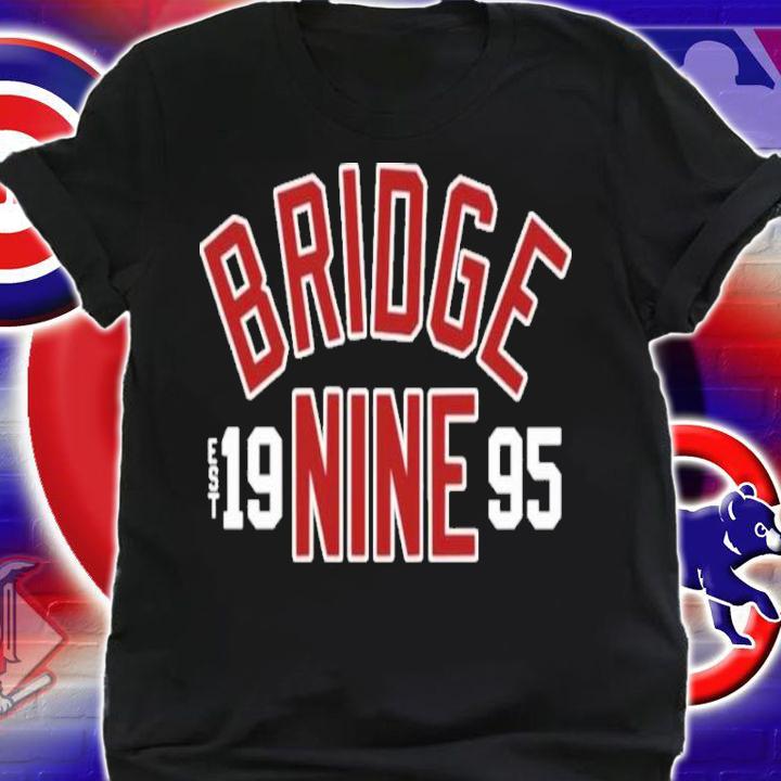 Ben Affleck Bridge Nine Est 1995 Shirt t-shirt shirt