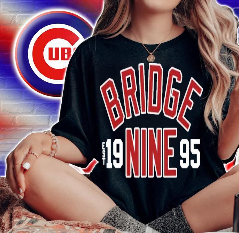 Ben Affleck Bridge Nine Est 1995 Shirt t-shirt woman shirt