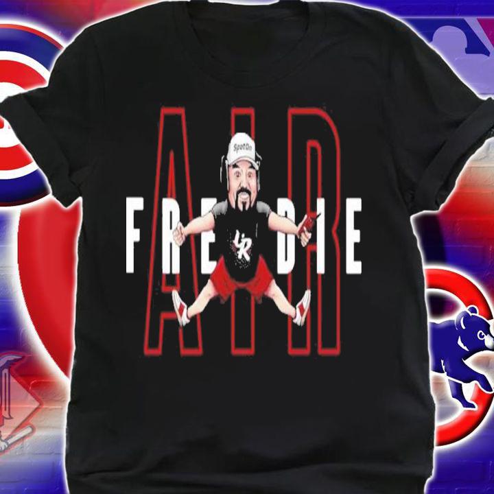 Best Air Freddie Shirt t-shirt