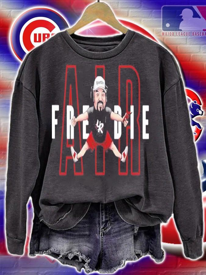 Best Air Freddie Shirt t-shirt
