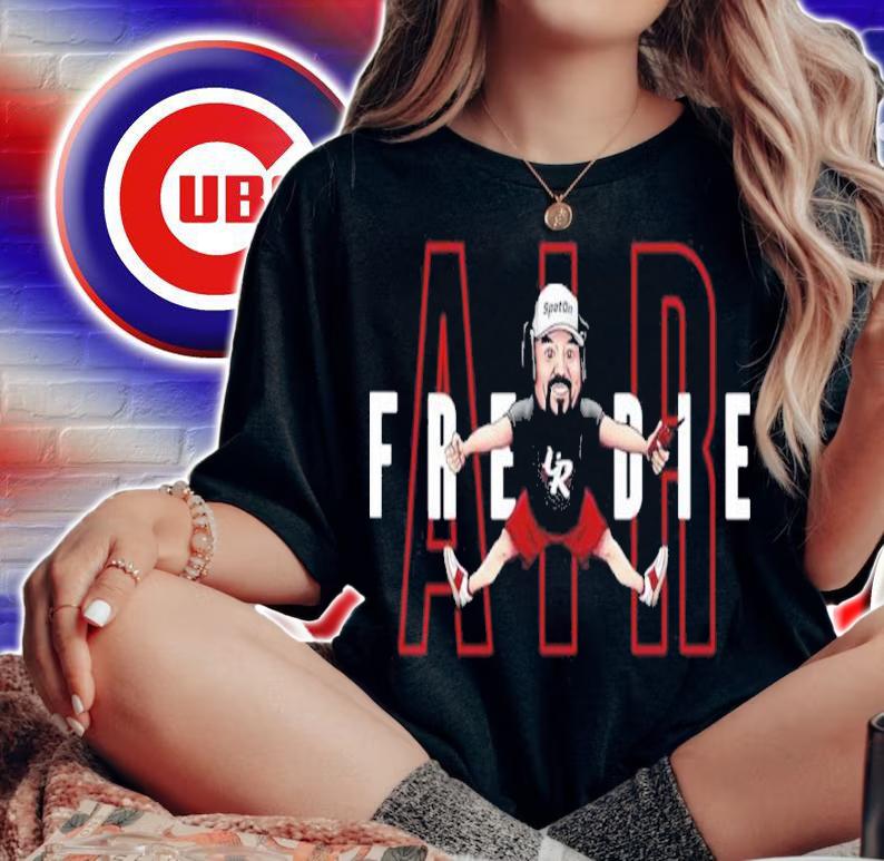 Best Air Freddie Shirt t-shirt