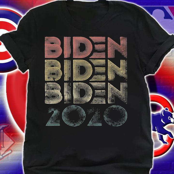 Biden Biden Biden 2020 Vintage Joe Biden T-Shirt t-shirt shirt