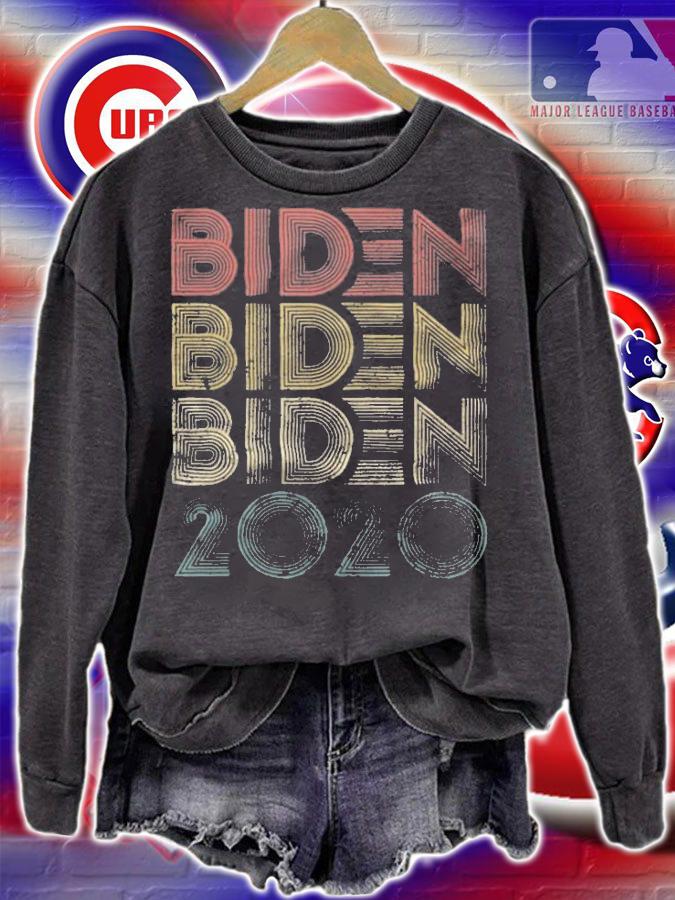 Biden Biden Biden 2020 Vintage Joe Biden T-Shirt t-shirt sweatshirt
