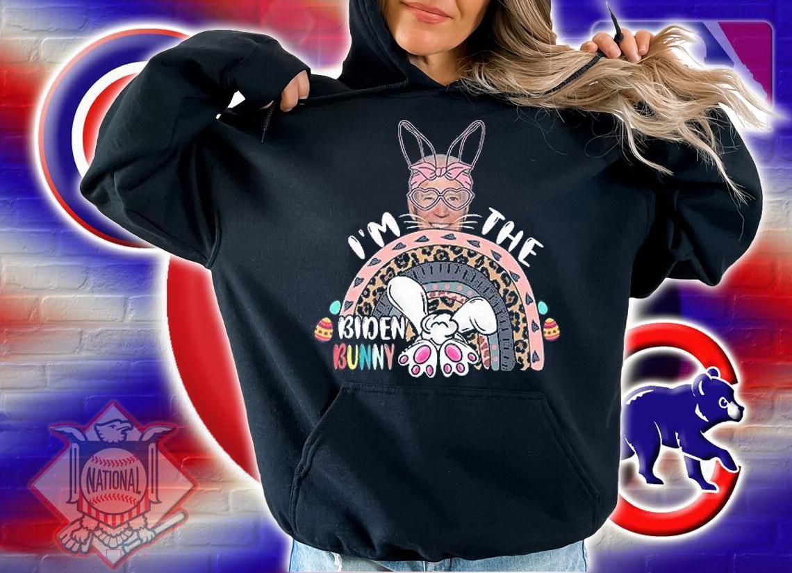 Biden Easter Matching Family Party I'm The Biden T-Shirt t-shirt