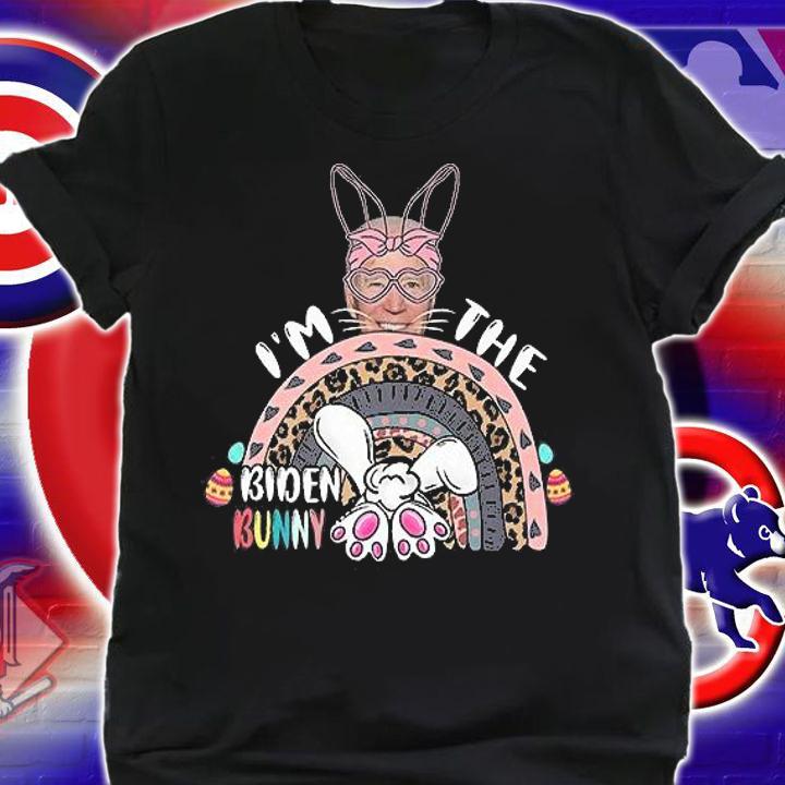 Biden Easter Matching Family Party I'm The Biden T-Shirt t-shirt