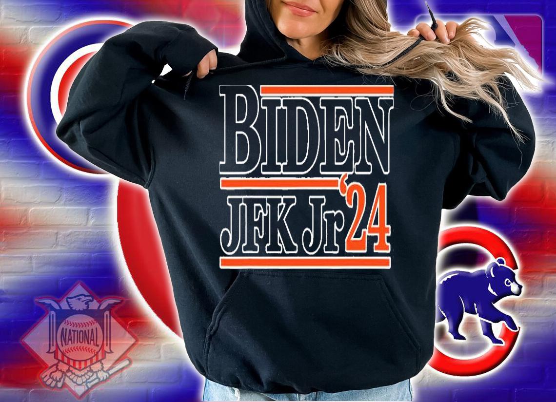 Biden Jfkjr24 Doltish Celebration T-Shirt t-shirt