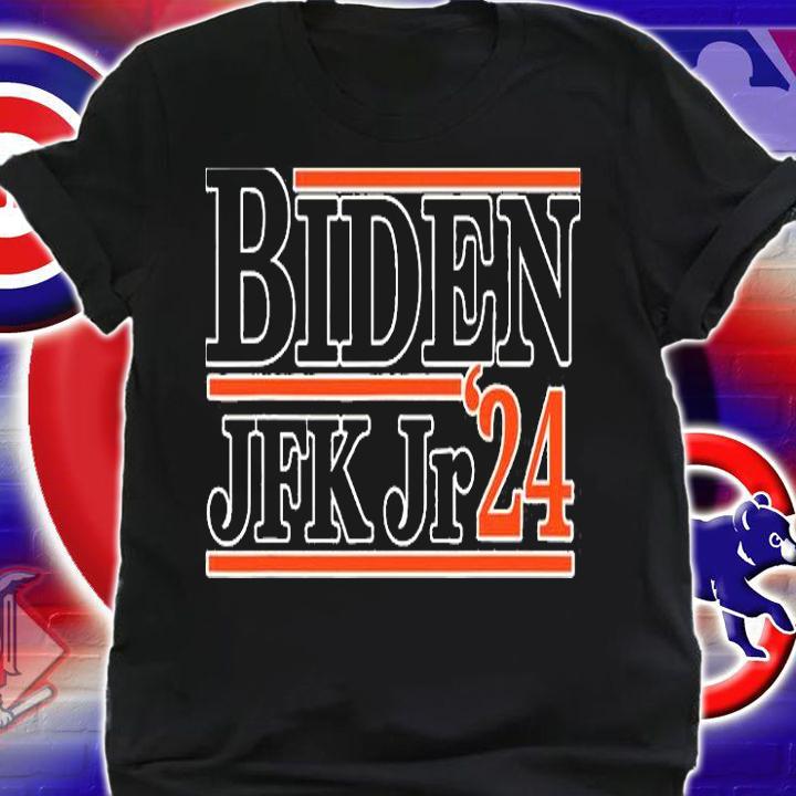 Biden Jfkjr24 Doltish Celebration T-Shirt t-shirt
