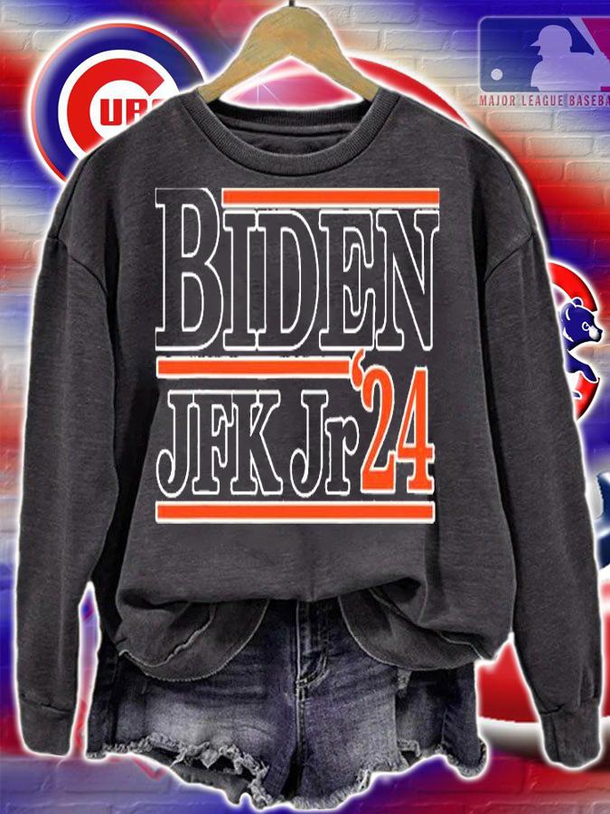 Biden Jfkjr24 Doltish Celebration T-Shirt t-shirt