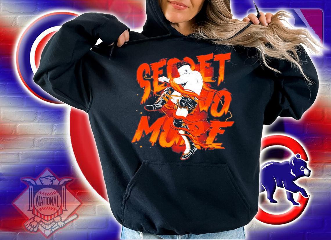 Buddy Matthews Secret No More Knee Strike Shirt t-shirt