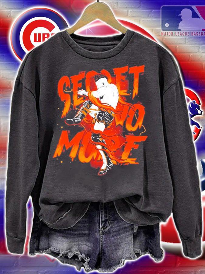 Buddy Matthews Secret No More Knee Strike Shirt t-shirt