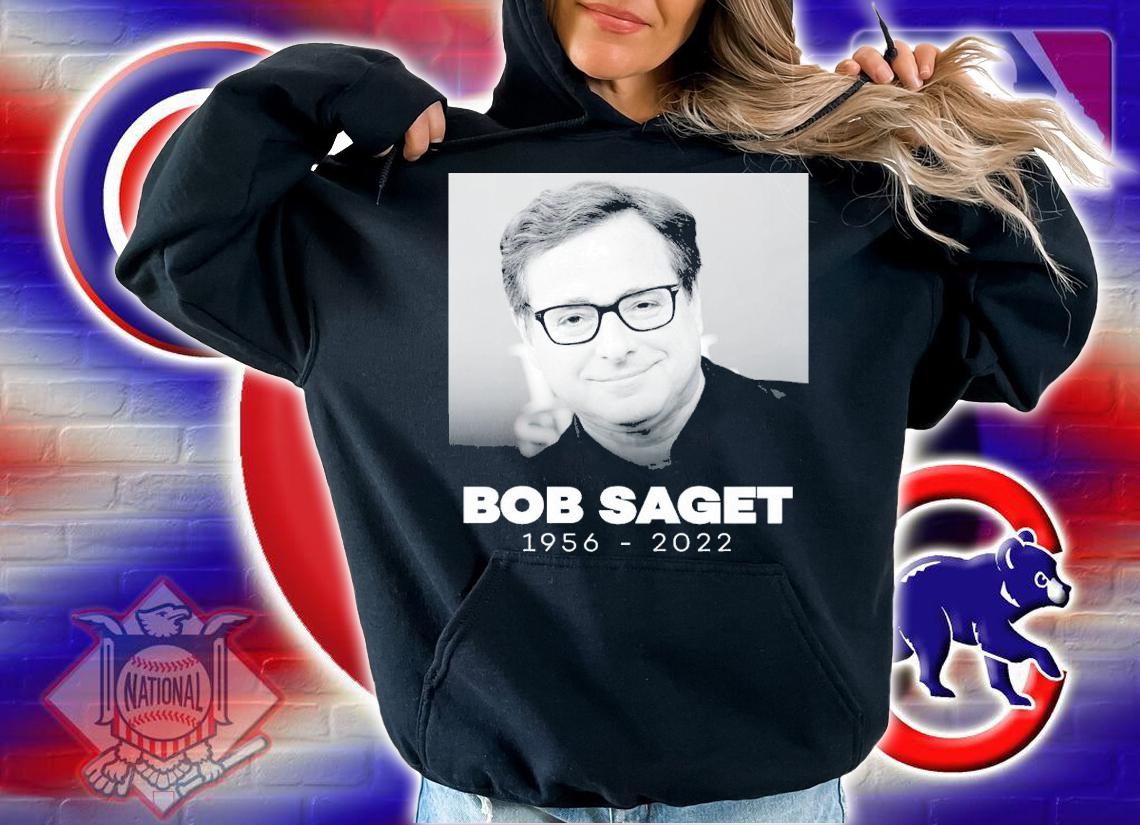 Bob Saget 1956-2022 shirt t-shirt hoodie