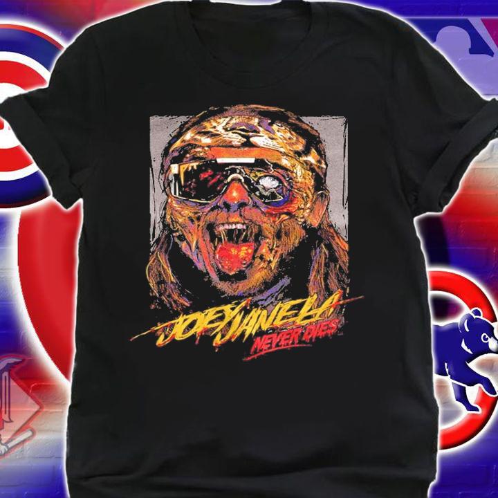 Joey Janela Never Dies Shirt t-shirt shirt