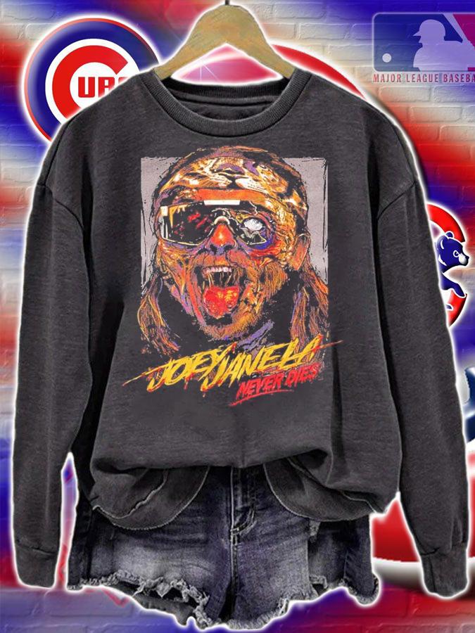Joey Janela Never Dies Shirt t-shirt sweatshirt