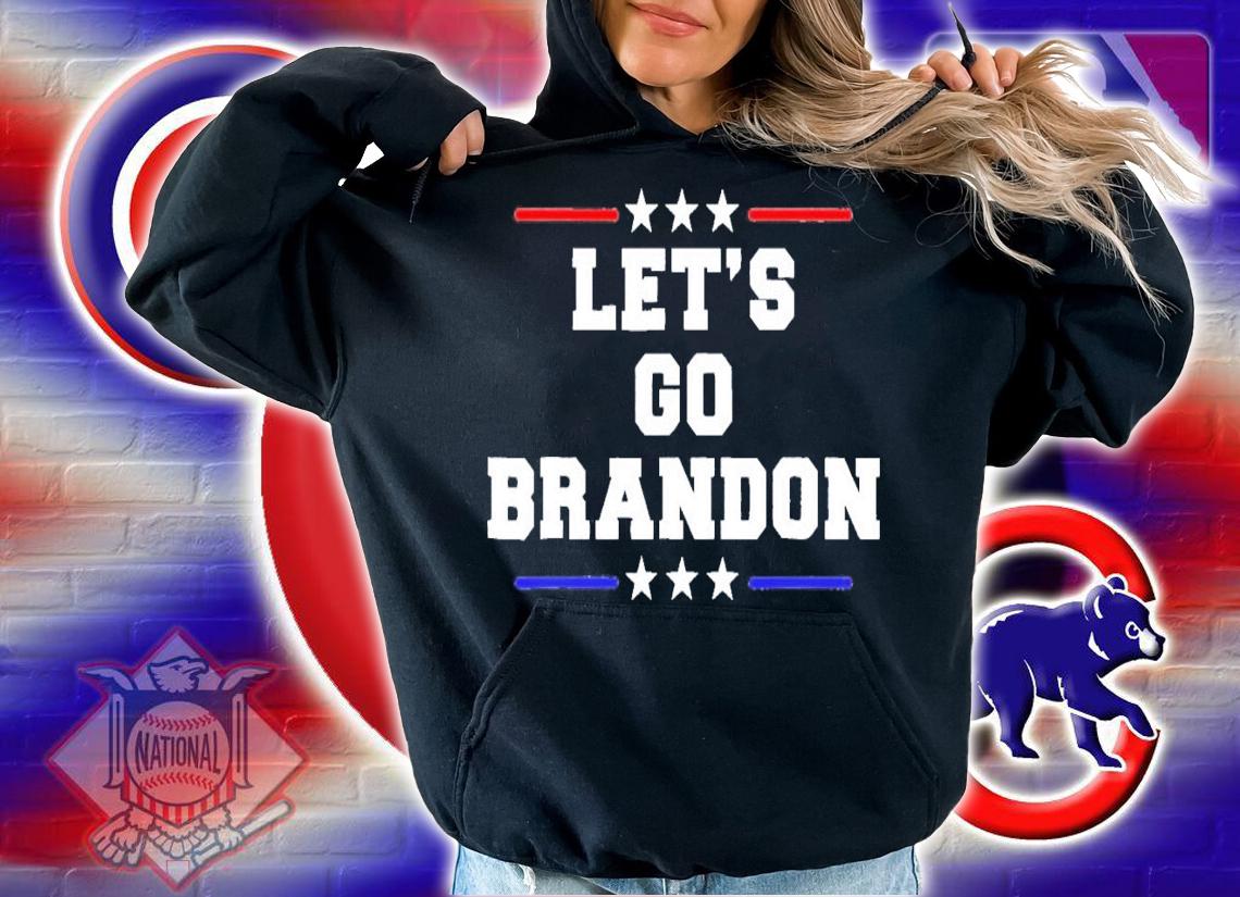 Let's Go Brandon T-Shirt t-shirt hoodie
