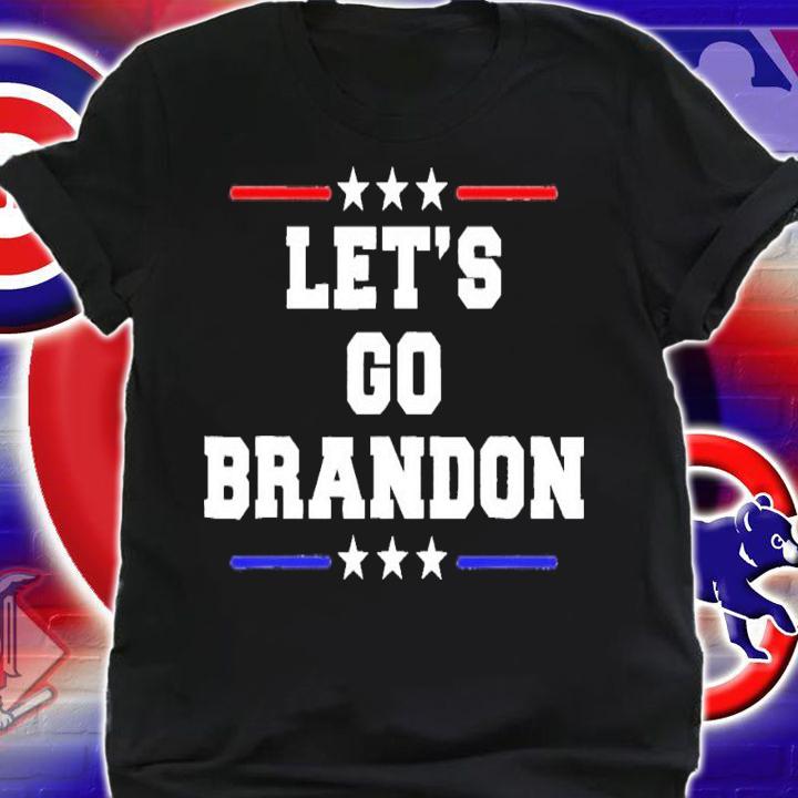 Let's Go Brandon T-Shirt t-shirt shirt