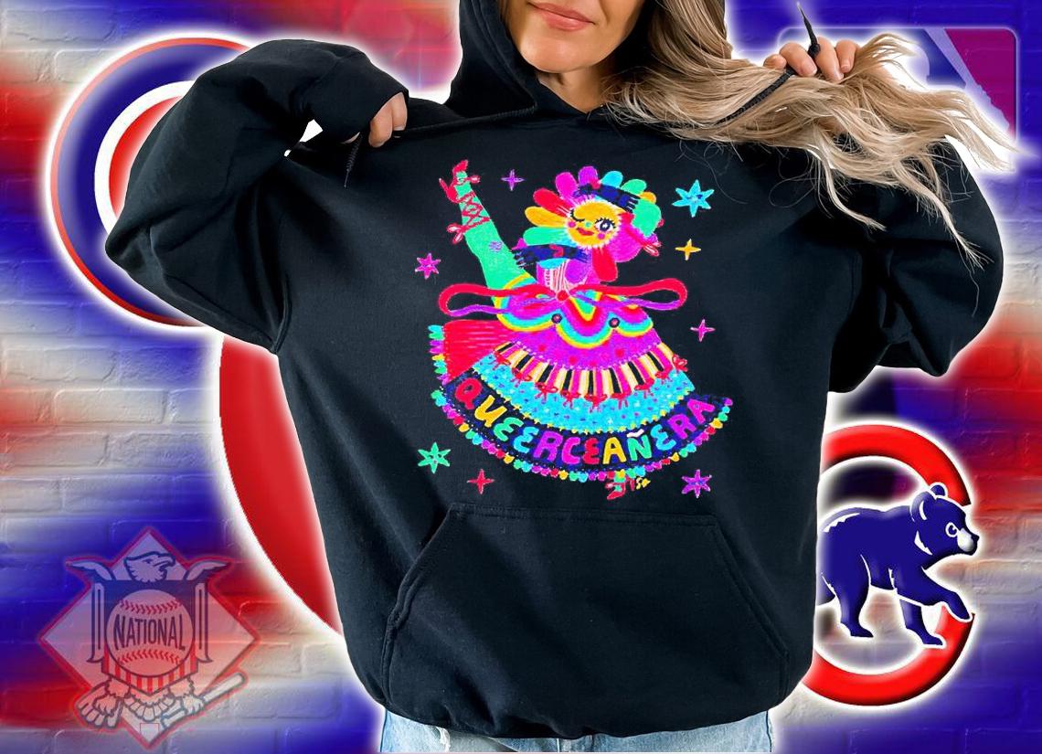 Queerceanera LGBTQ T-shirt t-shirt