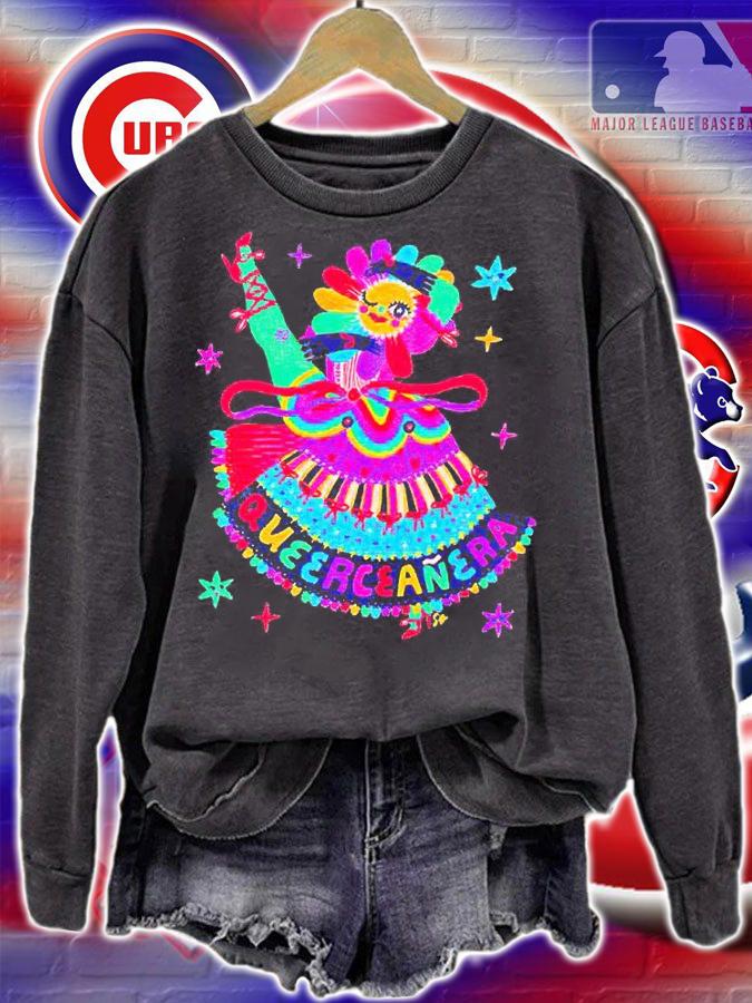 Queerceanera LGBTQ T-shirt t-shirt
