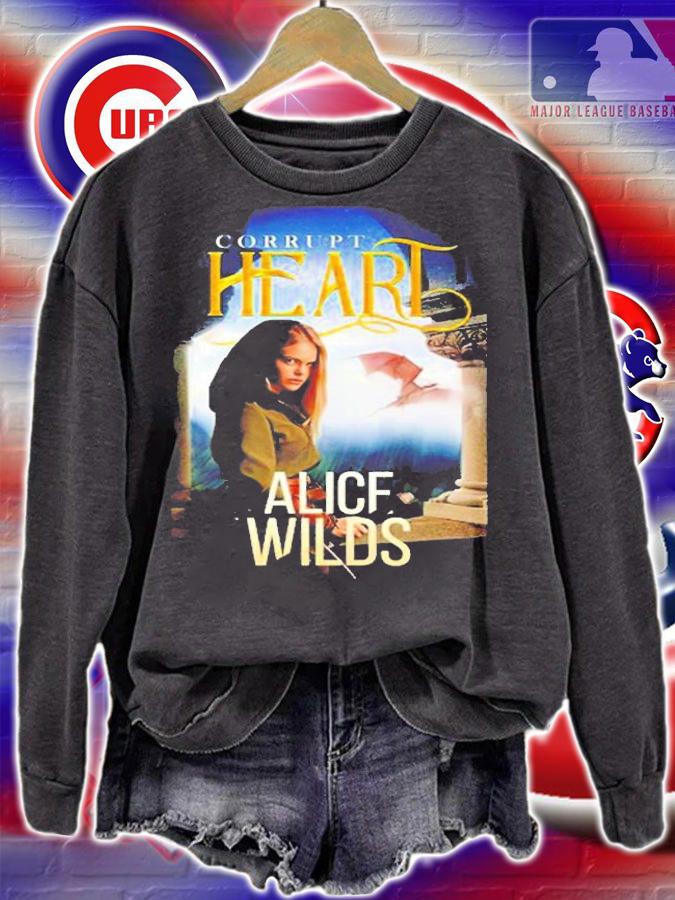 Corrupt Heart Book Cover GiftT-Shirt t-shirt sweatshirt