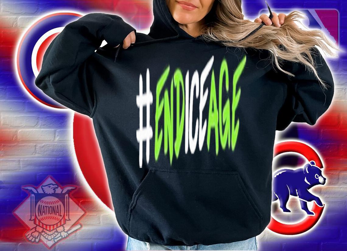Endiceage Mission Electric shirt t-shirt hoodie