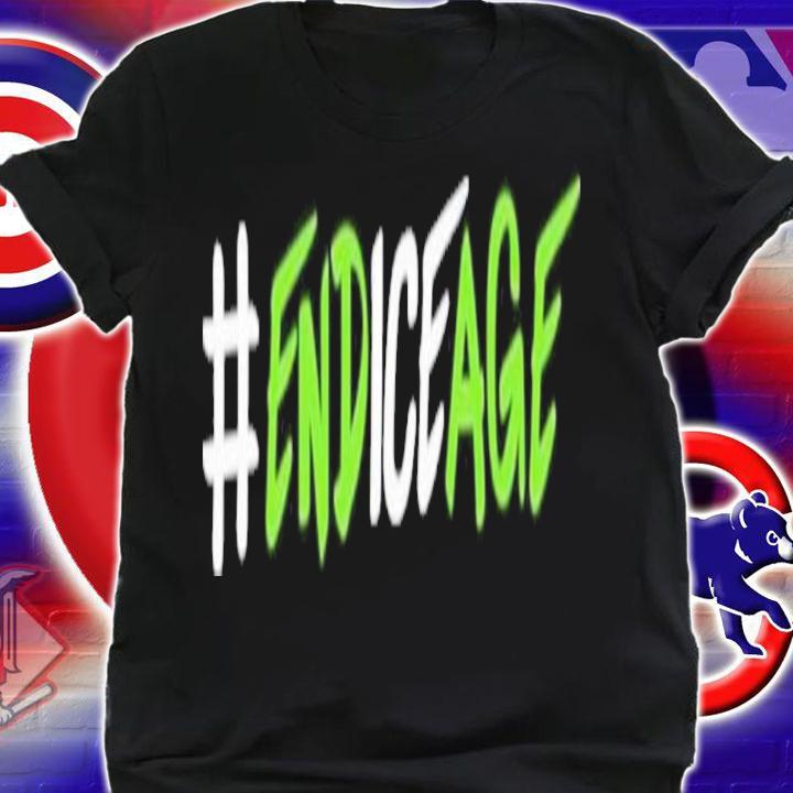 Endiceage Mission Electric shirt t-shirt shirt