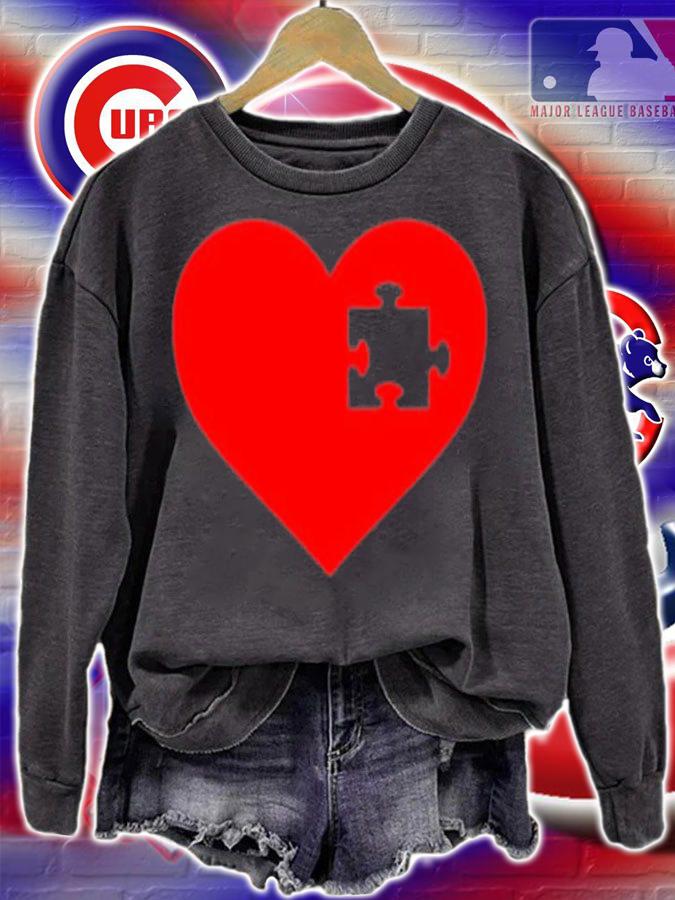 Family Valentine Insert Heart Gift T-Shirt t-shirt sweatshirt