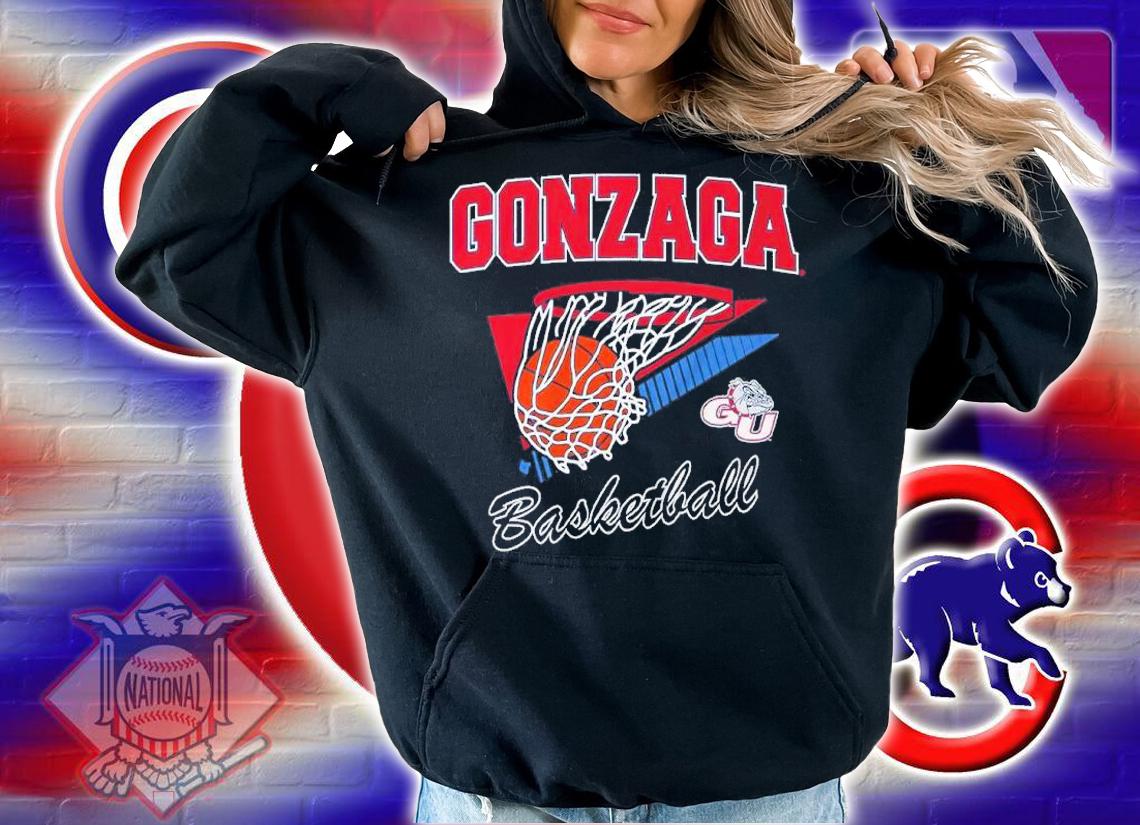 Gonzaga Basketball Shirt t-shirt hoodie