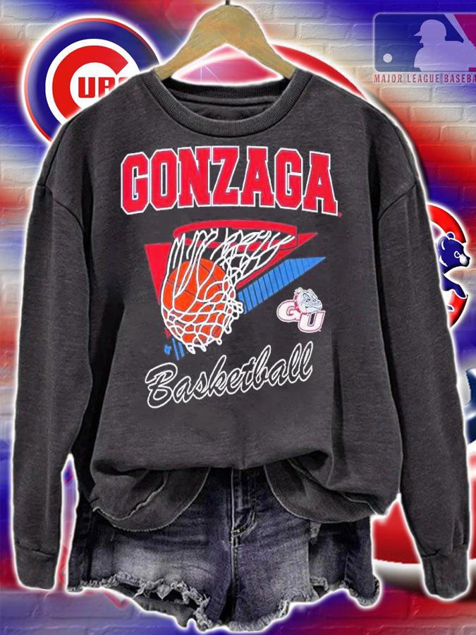 Gonzaga Basketball Shirt t-shirt sweatshirt