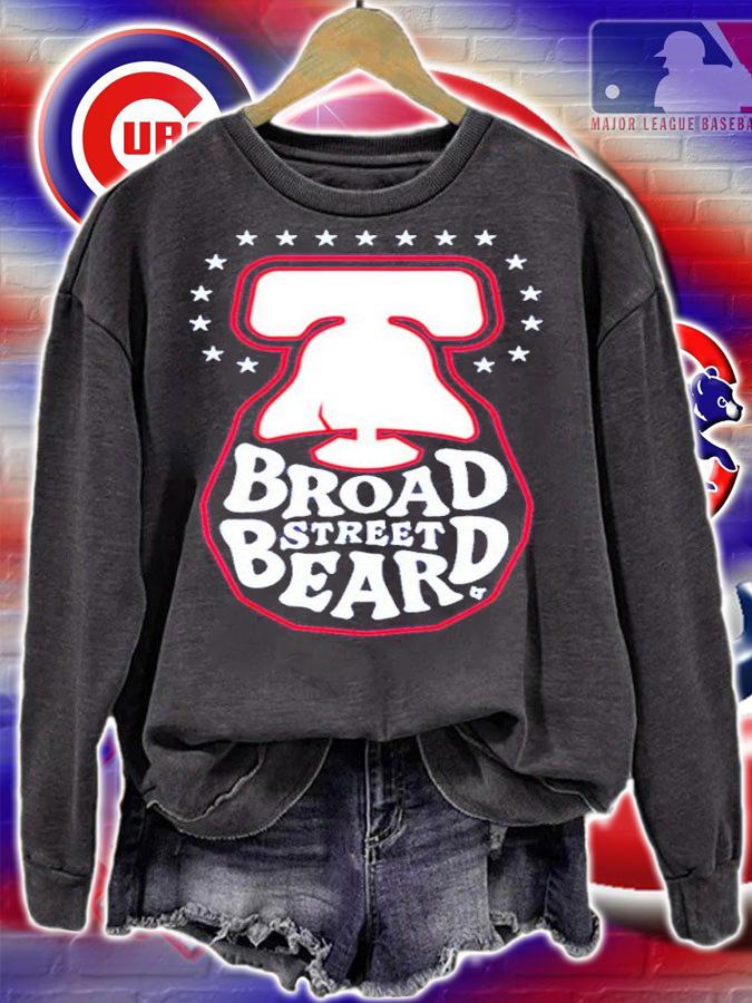 James Harden Broad Street Beard Shirt t-shirt