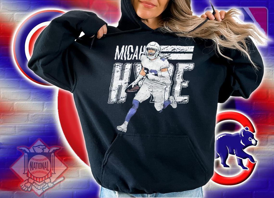 Micah Hyde Buffalo shirt t-shirt