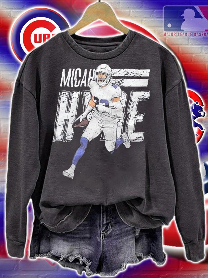 Micah Hyde Buffalo shirt t-shirt