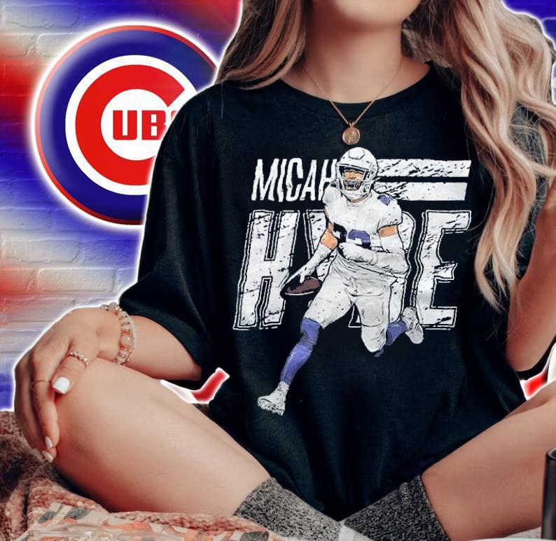 Micah Hyde Buffalo shirt t-shirt