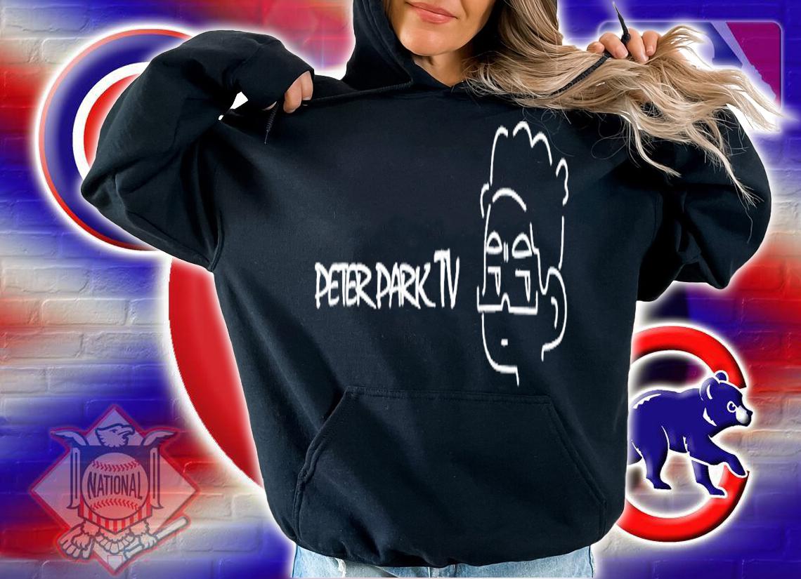 Peter Park Tv Minimal Pete shirt t-shirt hoodie