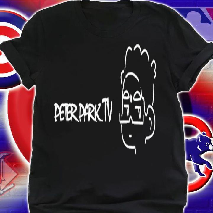Peter Park Tv Minimal Pete shirt t-shirt shirt