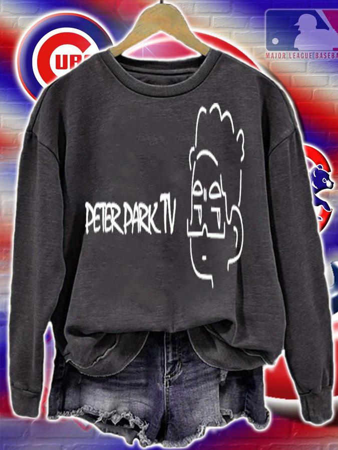 Peter Park Tv Minimal Pete shirt t-shirt sweatshirt